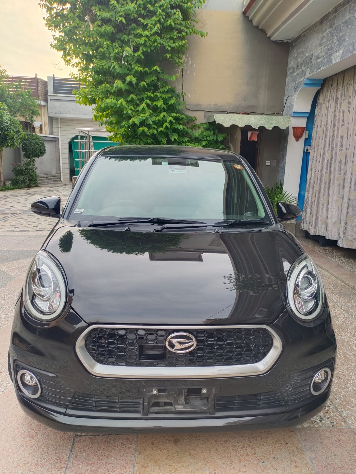 DAIHATSU BOON (Limited Edition) Full Optional