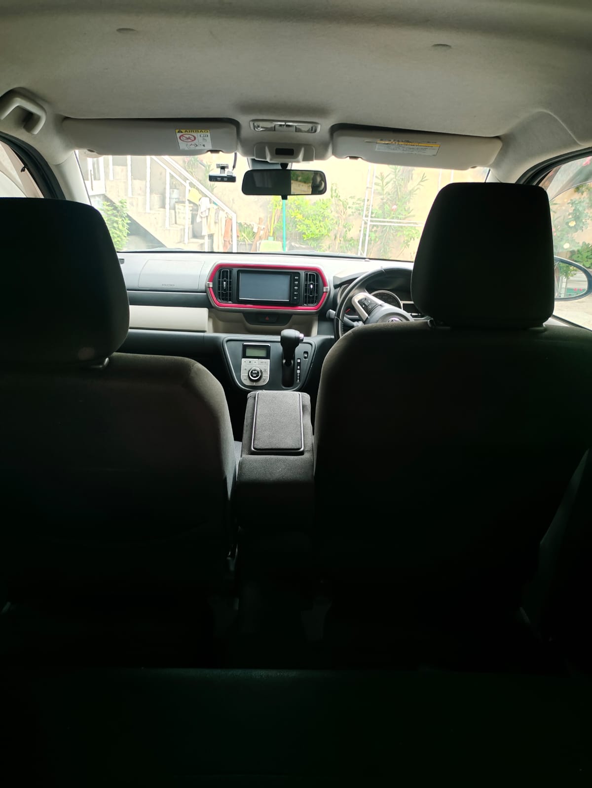 DAIHATSU BOON (Limited Edition) Full Optional