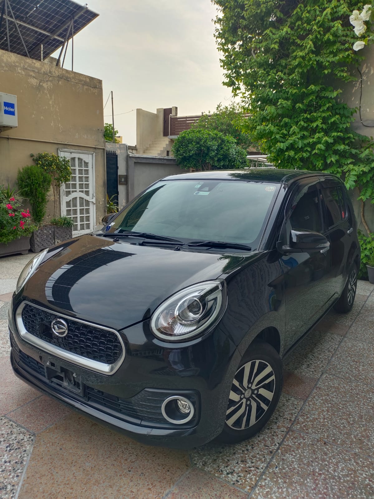 DAIHATSU BOON (Limited Edition) Full Optional