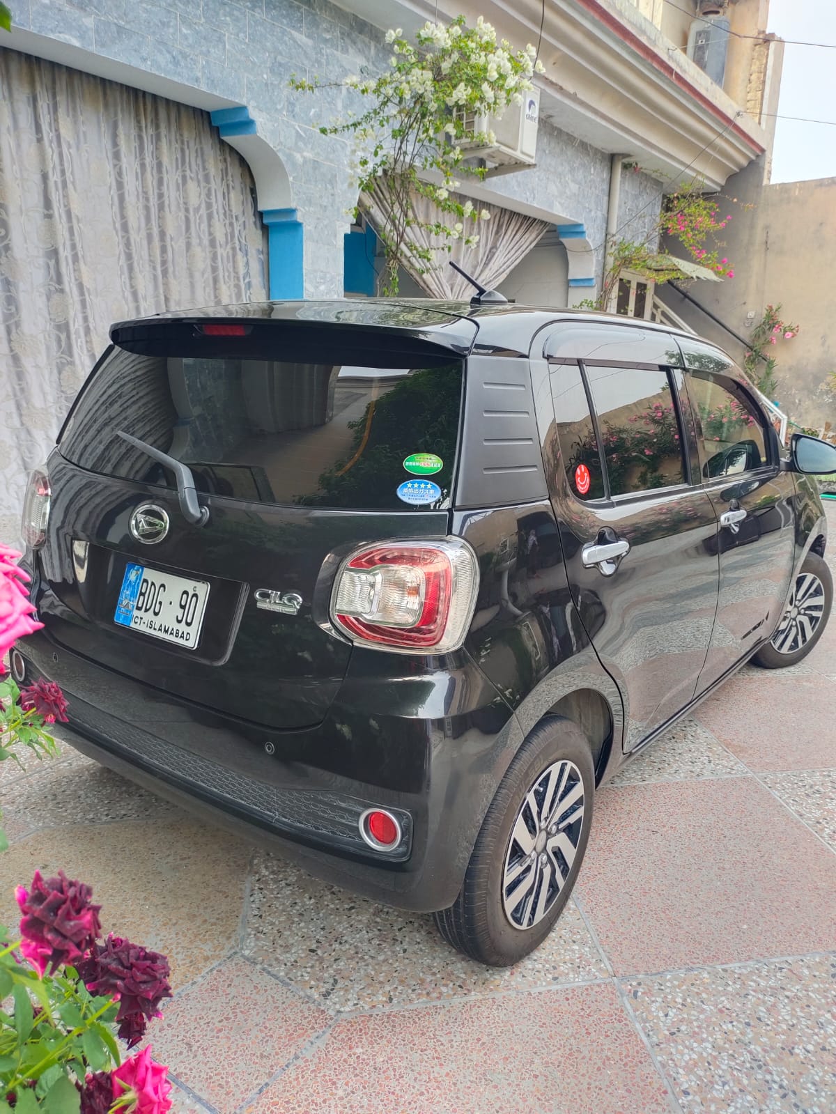 DAIHATSU BOON (Limited Edition) Full Optional