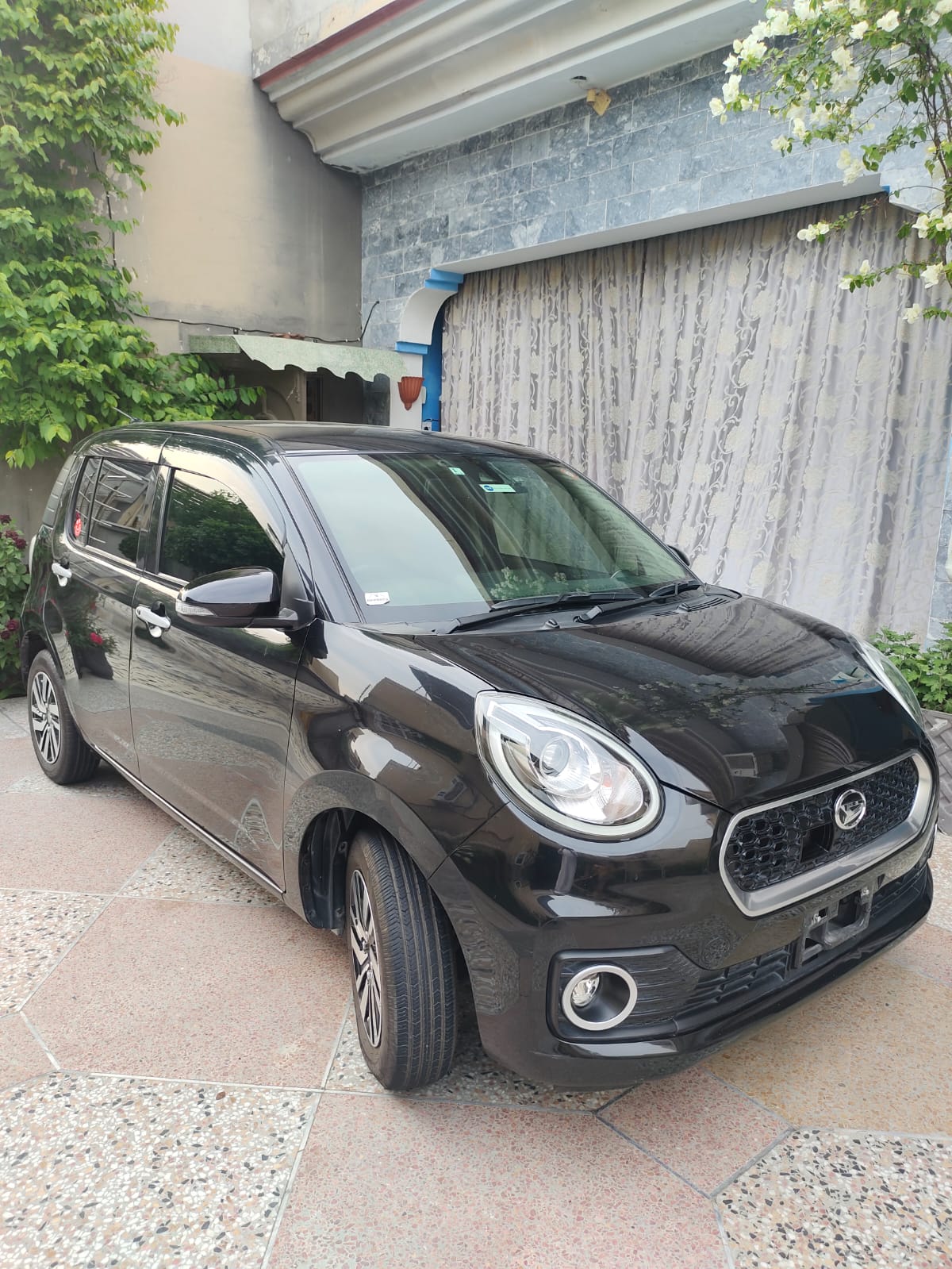 DAIHATSU BOON (Limited Edition) Full Optional