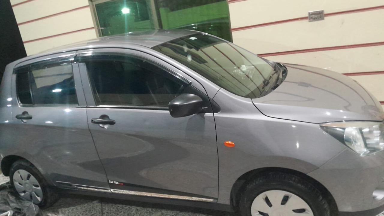 CULTUS VXR