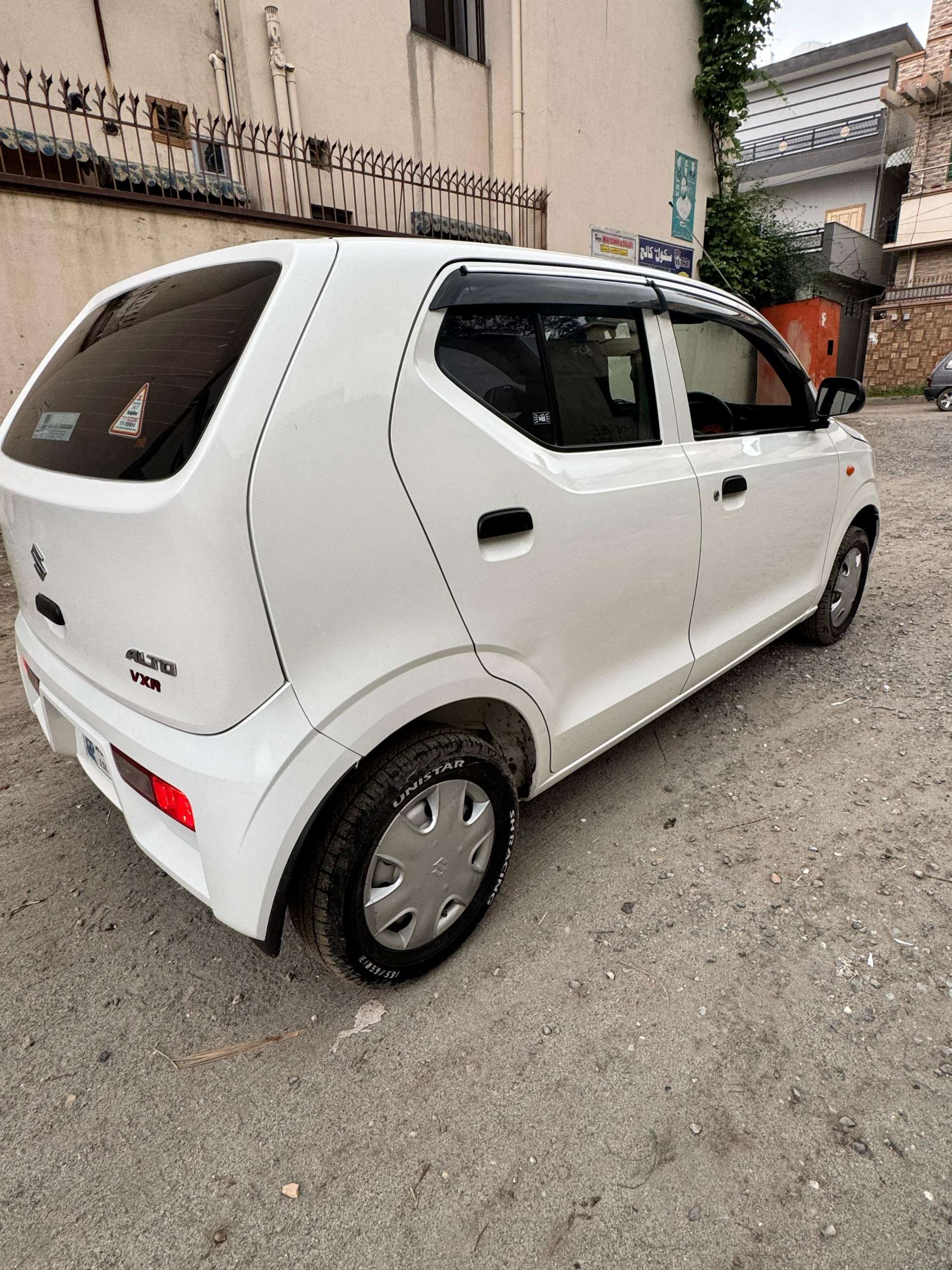 ALTO VXR