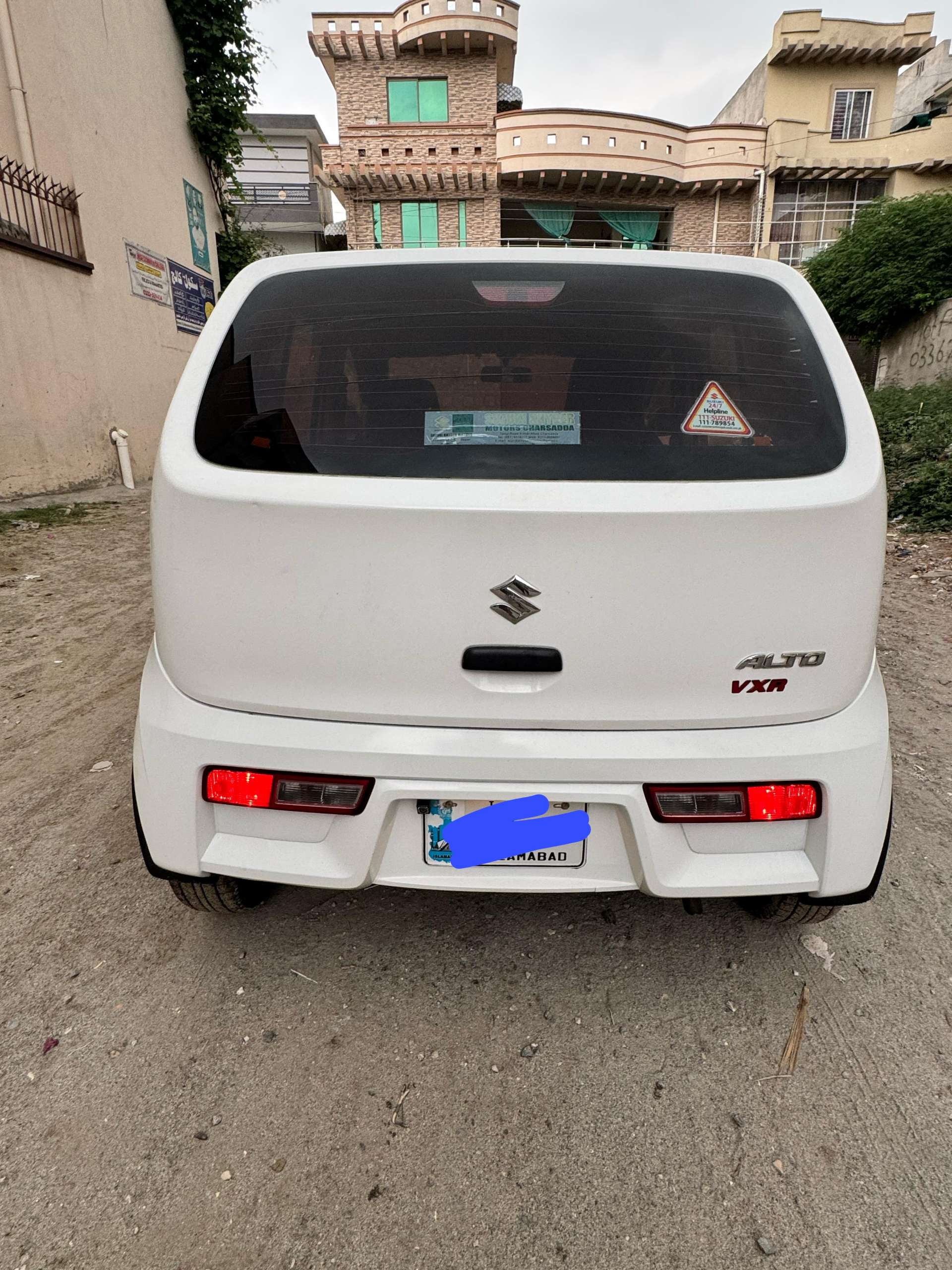 ALTO VXR