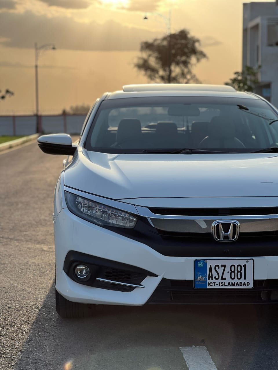 HONDA CIVIC