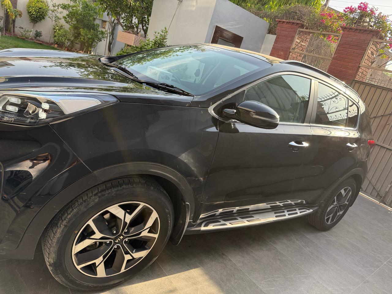KIA - SPORTAGE
