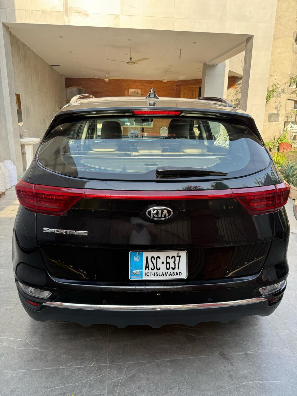 KIA - SPORTAGE