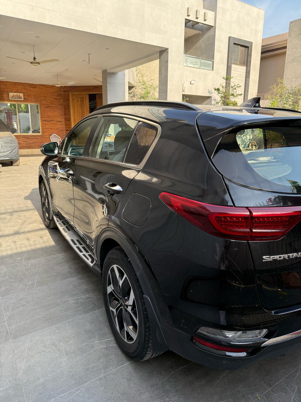 KIA - SPORTAGE