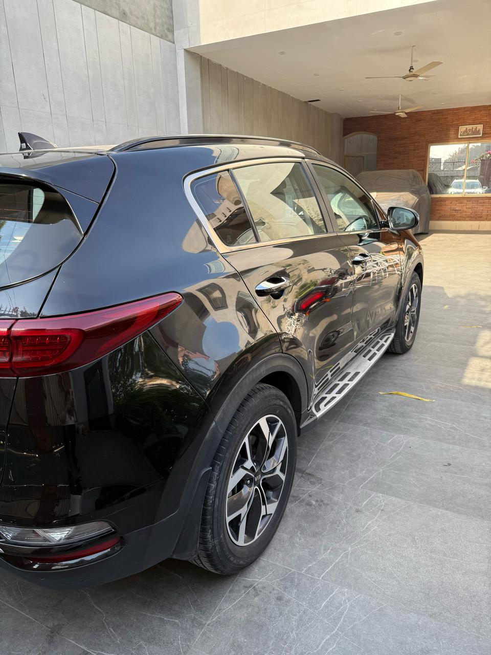 KIA - SPORTAGE