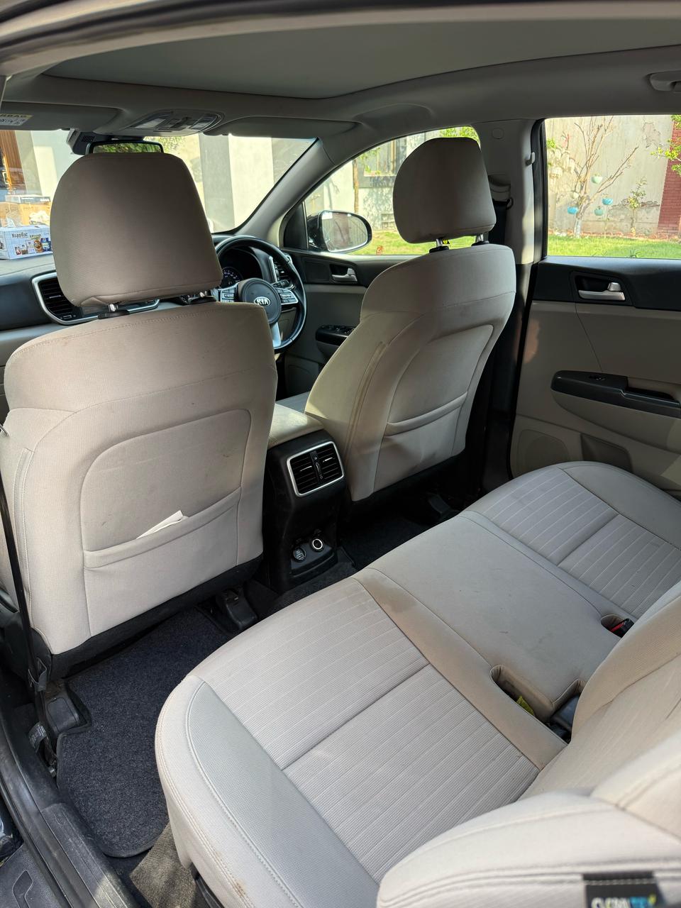 KIA - SPORTAGE