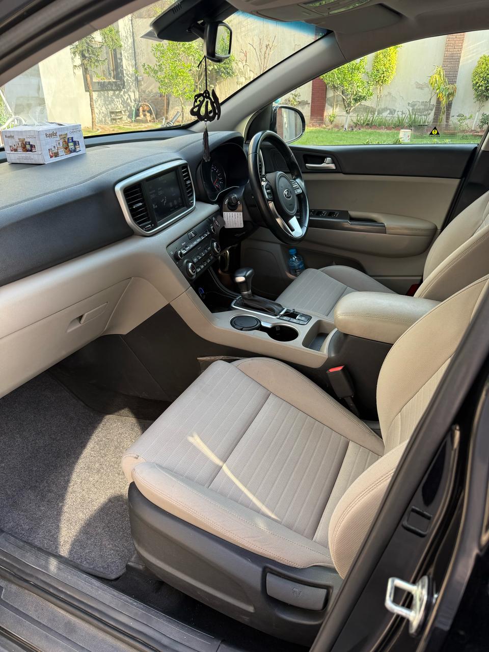 KIA - SPORTAGE