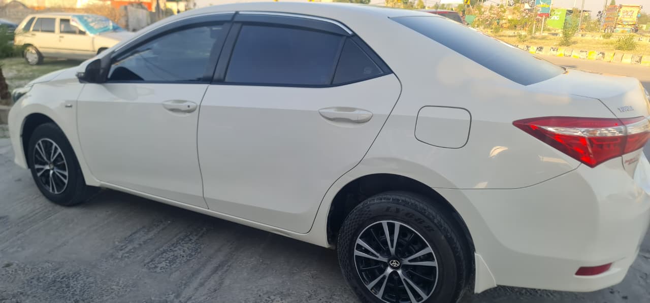 COROLLA GLi - SuperEct - 1.3