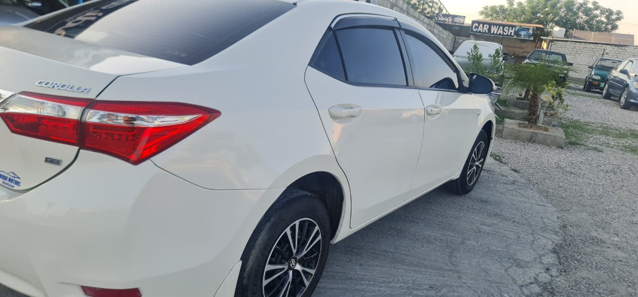 COROLLA GLi - SuperEct - 1.3