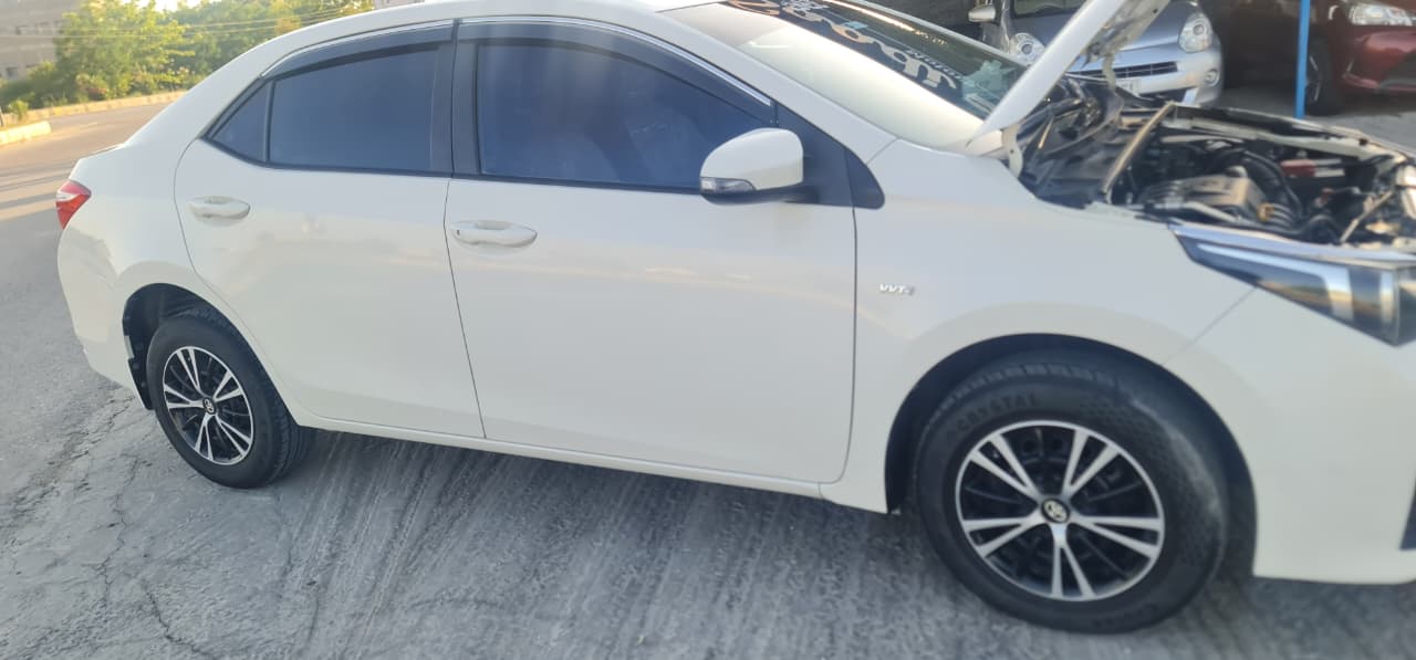 COROLLA GLi - SuperEct - 1.3