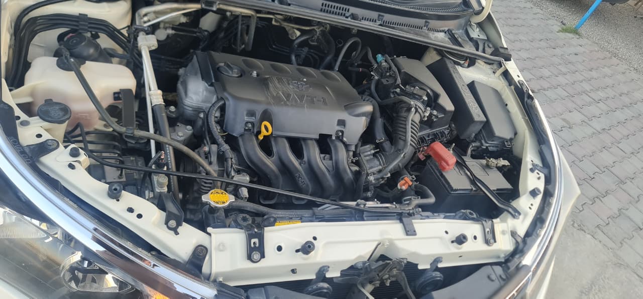 COROLLA GLi - SuperEct - 1.3