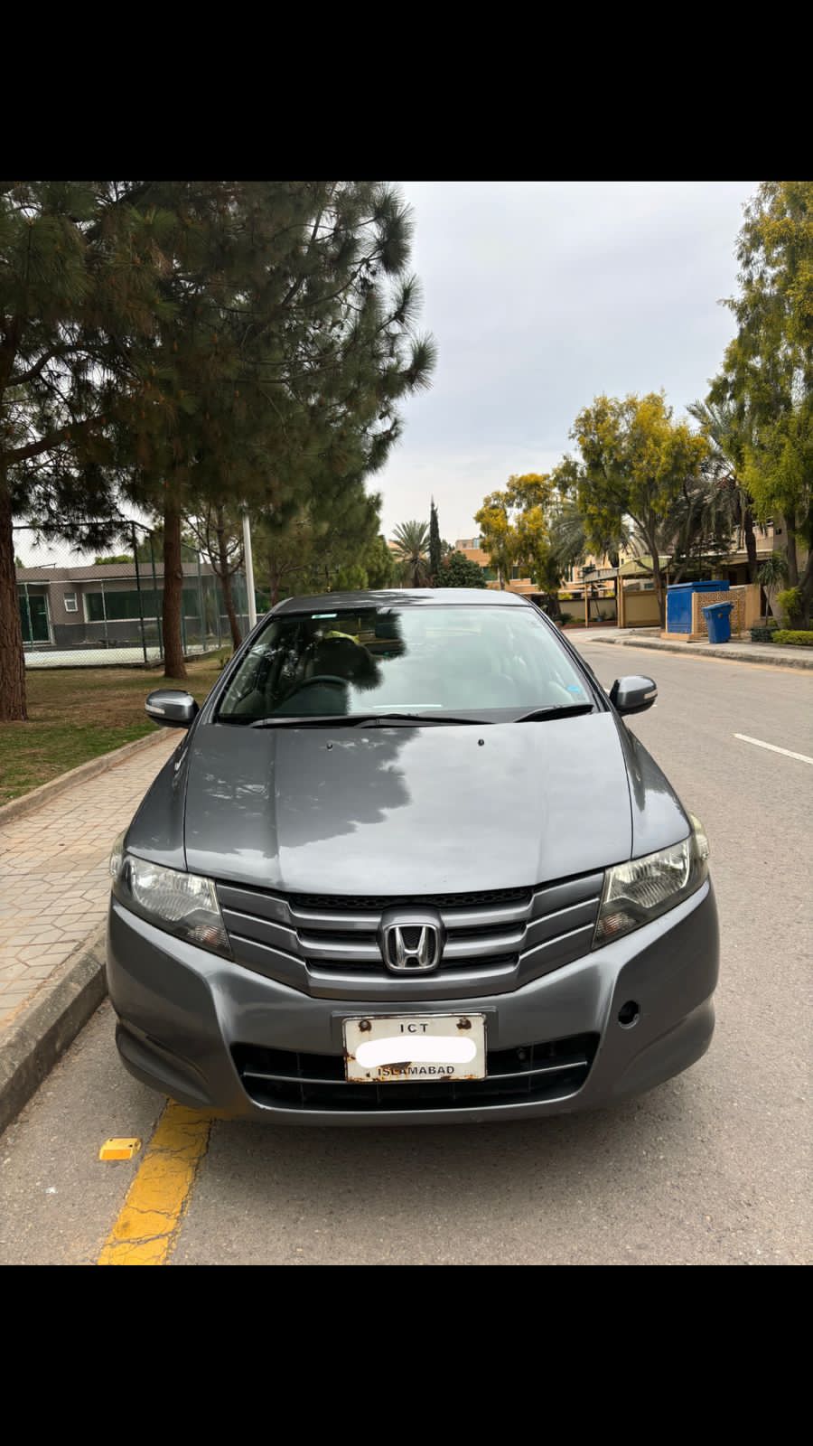 HONDA CITY - Aspire - 1.5