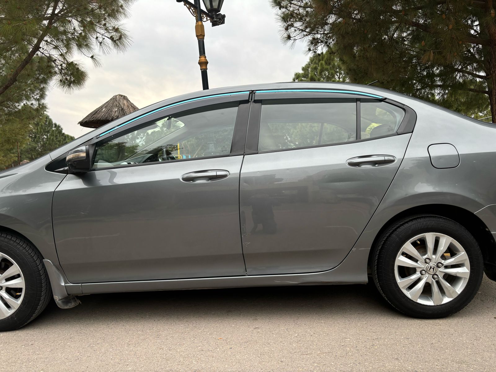 HONDA CITY - Aspire - 1.5