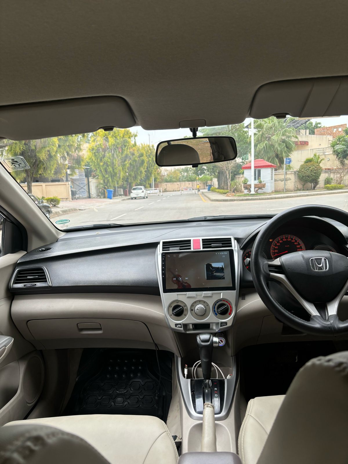 HONDA CITY - Aspire - 1.5