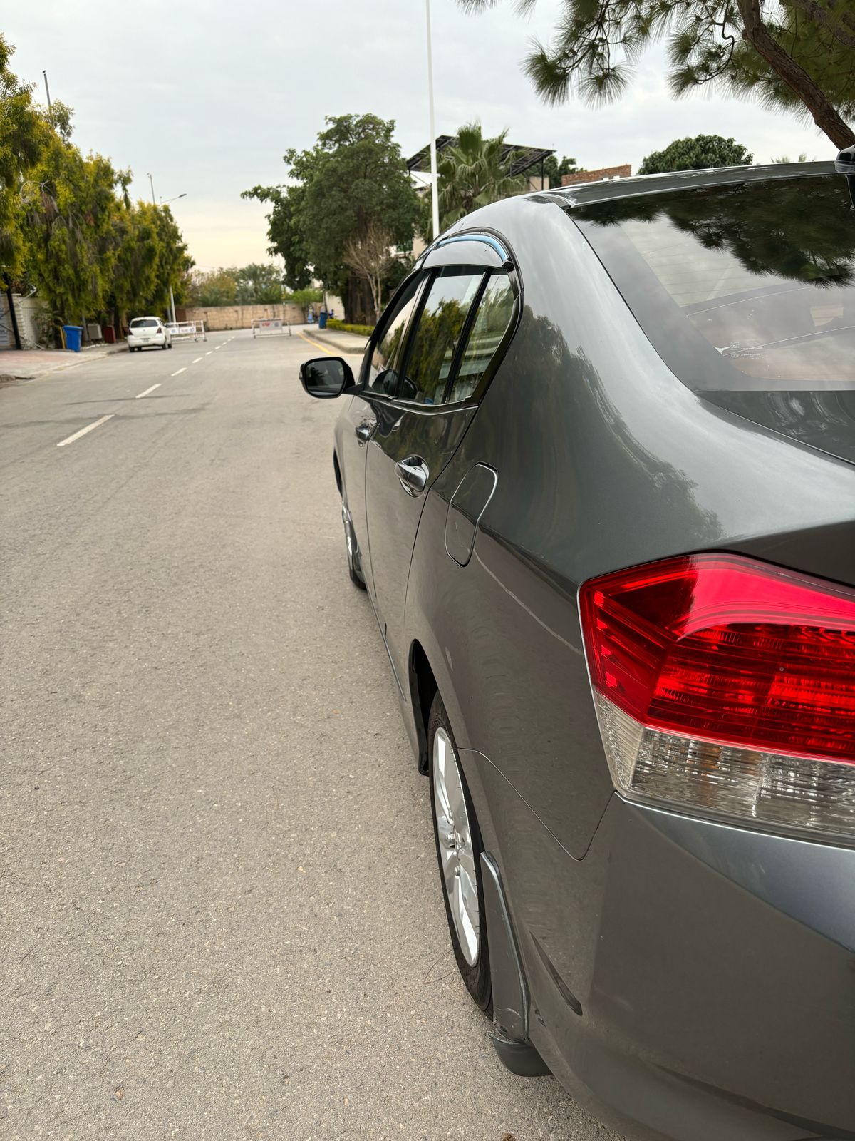 HONDA CITY - Aspire - 1.5
