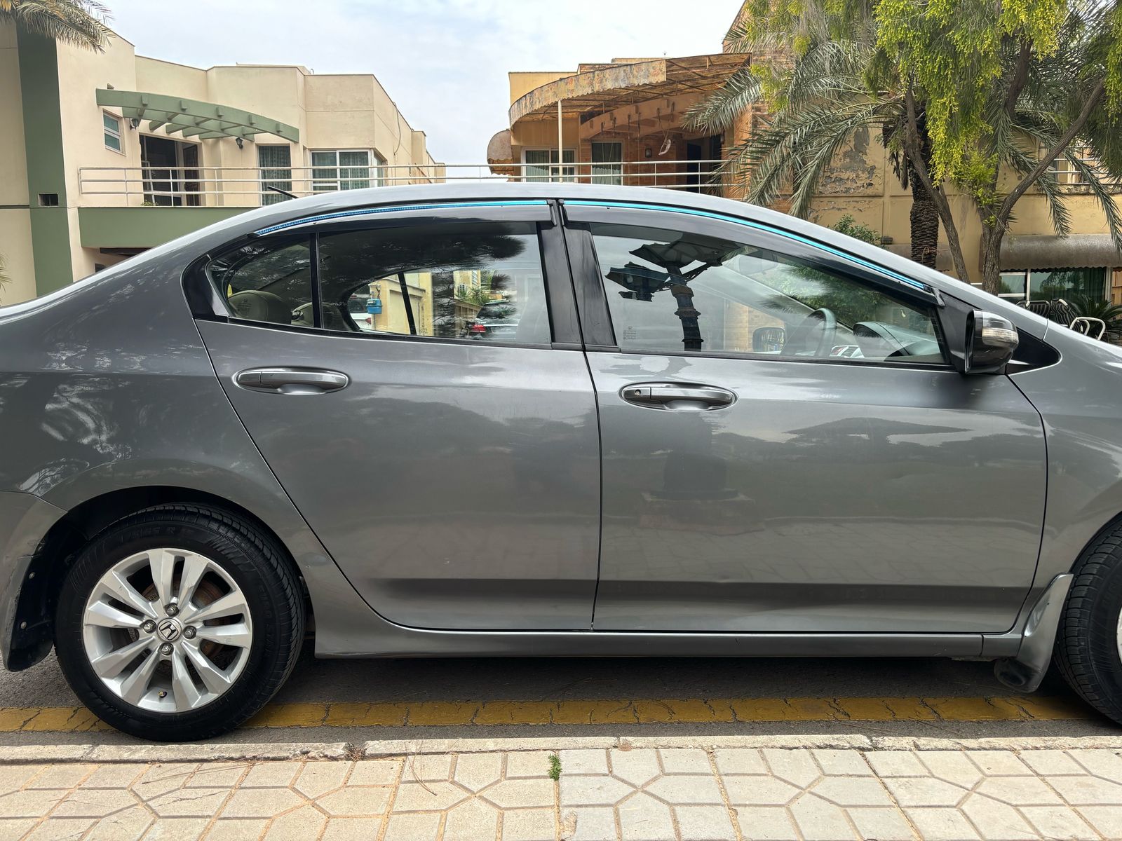 HONDA CITY - Aspire - 1.5