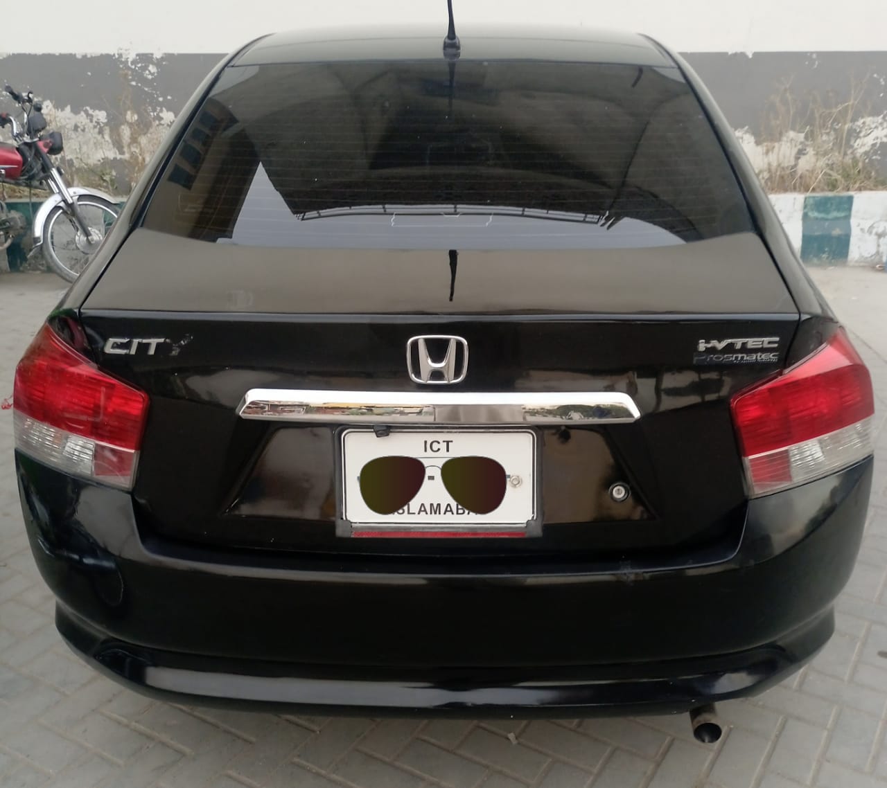 HONDA CITY - i-vtec - 1.3 - Prosmatec