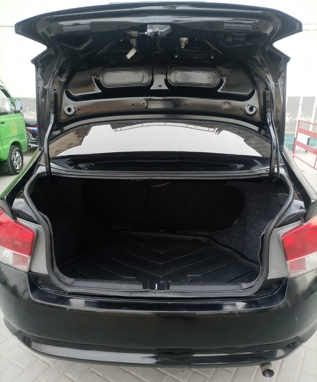 HONDA CITY - i-vtec - 1.3 - Prosmatec