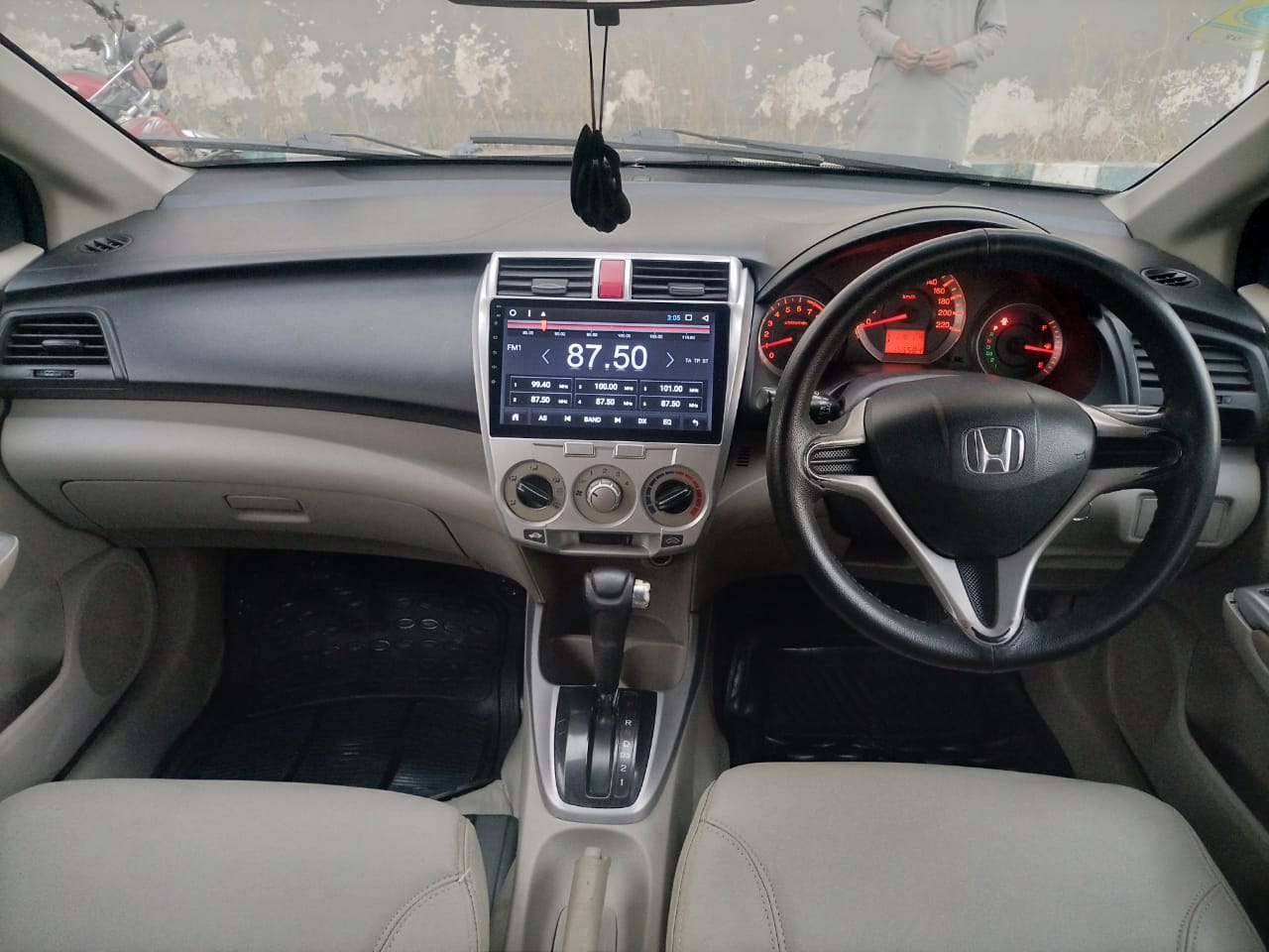 HONDA CITY - i-vtec - 1.3 - Prosmatec