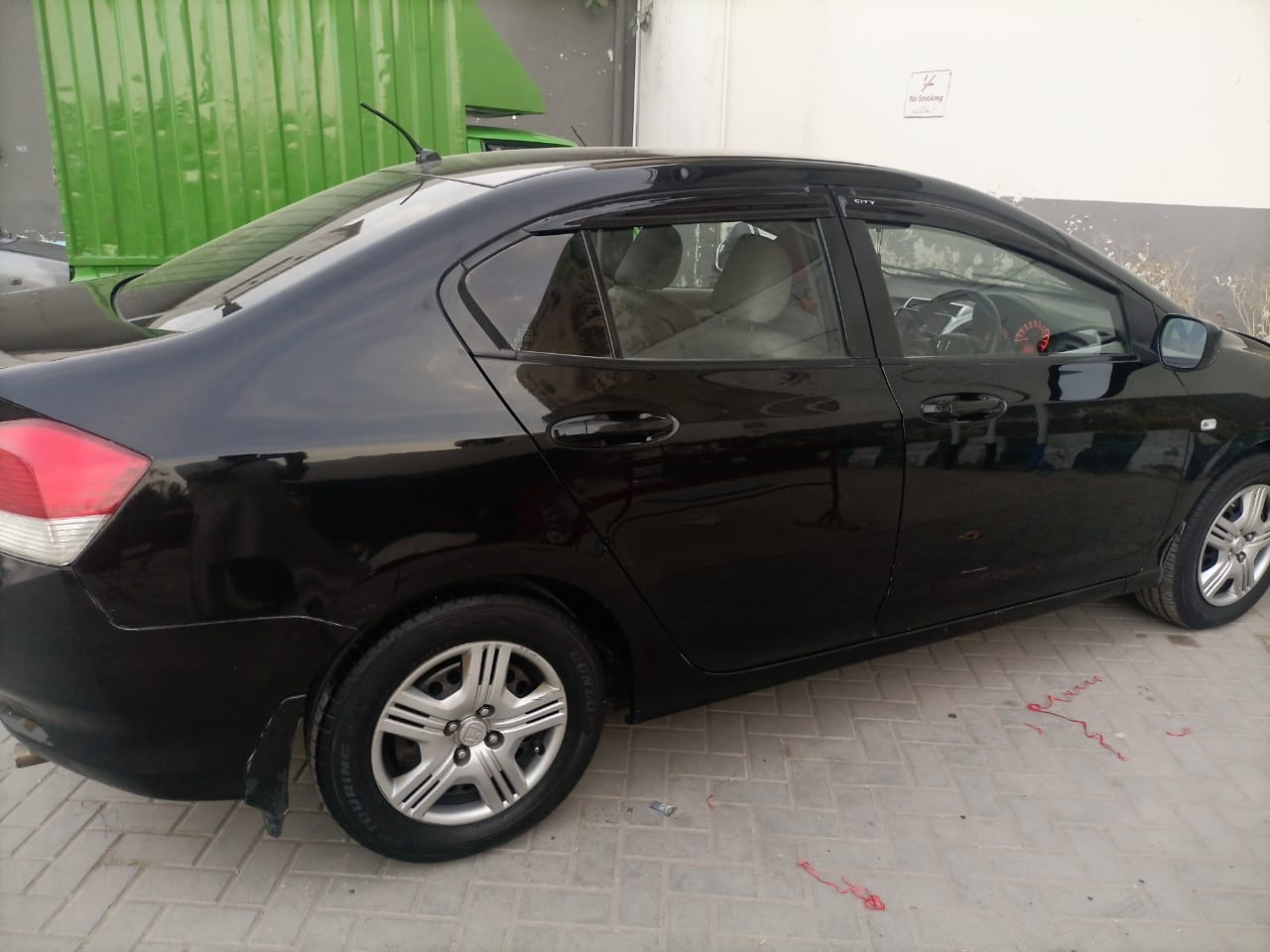 HONDA CITY - i-vtec - 1.3 - Prosmatec