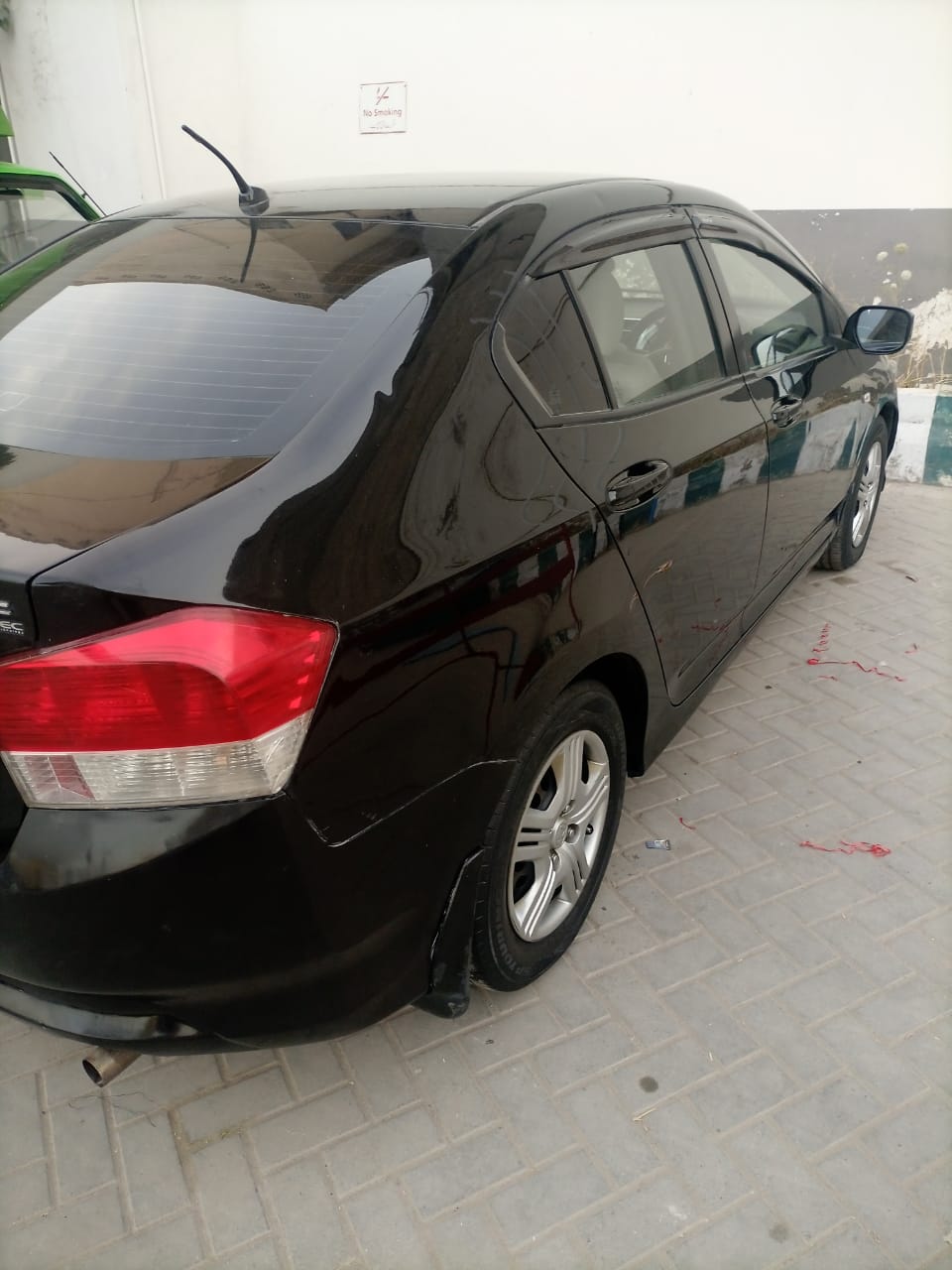 HONDA CITY - i-vtec - 1.3 - Prosmatec