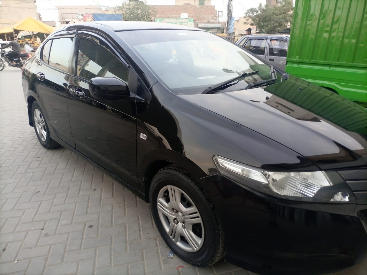 HONDA CITY - i-vtec - 1.3 - Prosmatec