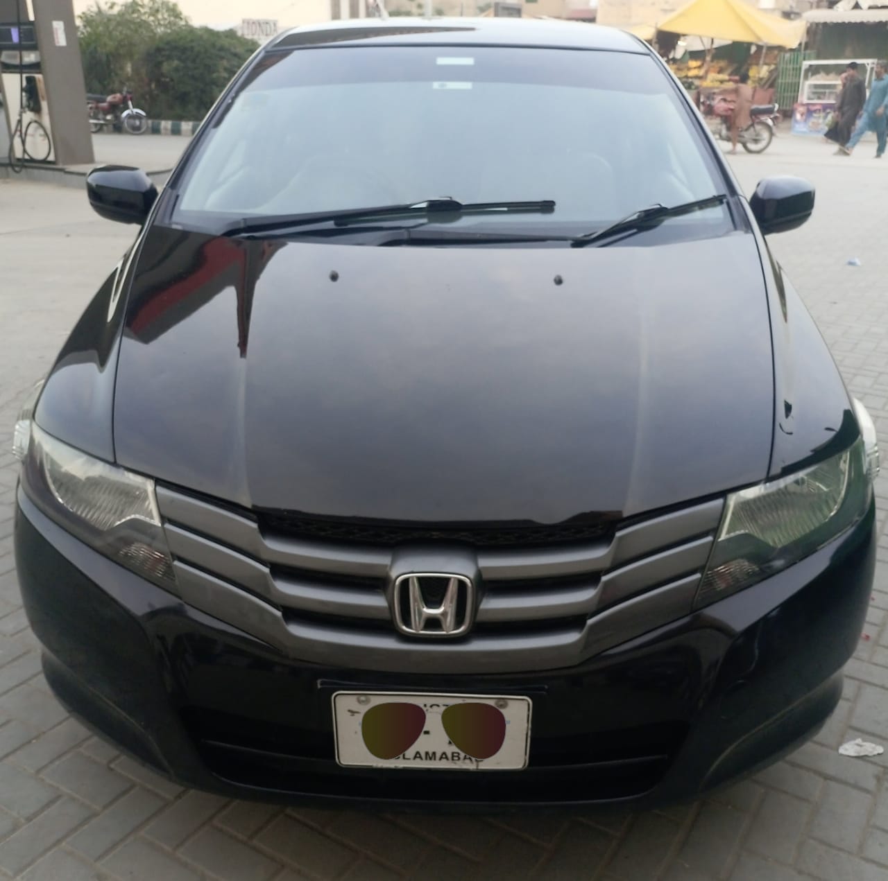 HONDA CITY - i-vtec - 1.3 - Prosmatec