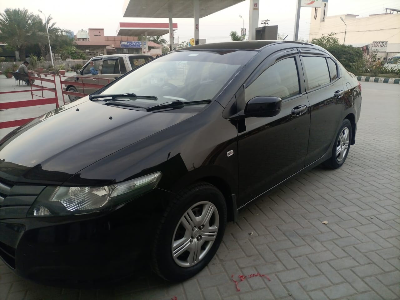 HONDA CITY - i-vtec - 1.3 - Prosmatec