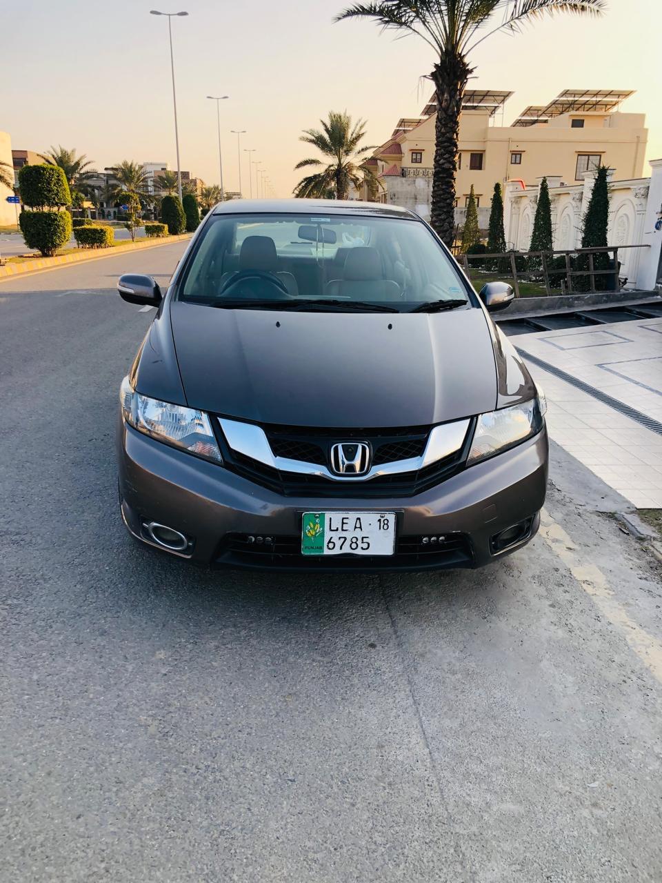 HONDA CITY - ASPIRE - i-vtec - 1.5