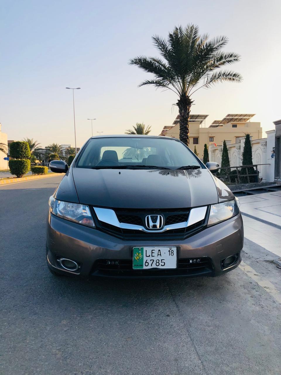 HONDA CITY - ASPIRE - i-vtec - 1.5