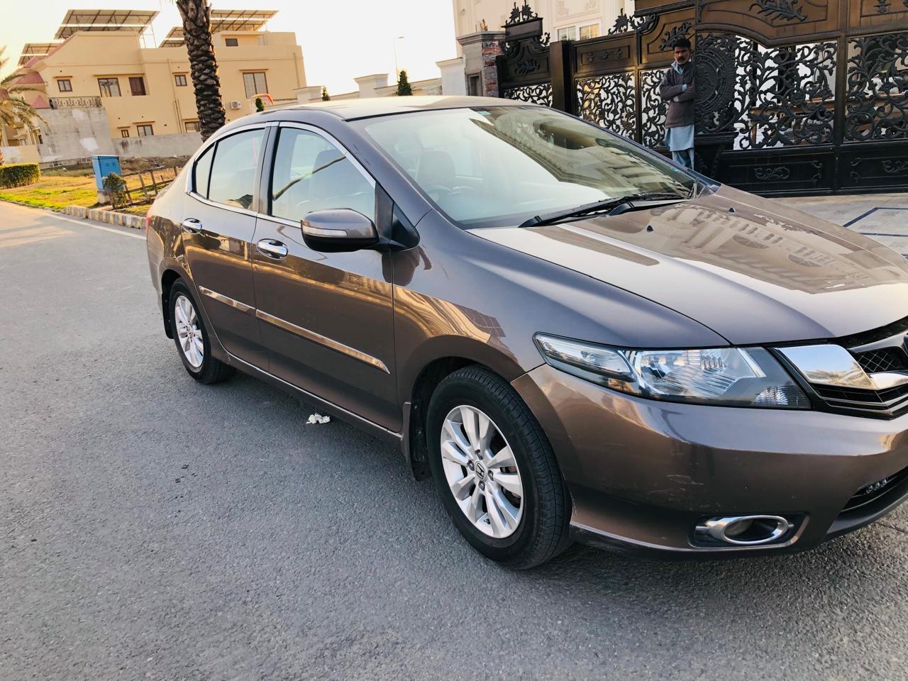 HONDA CITY - ASPIRE - i-vtec - 1.5