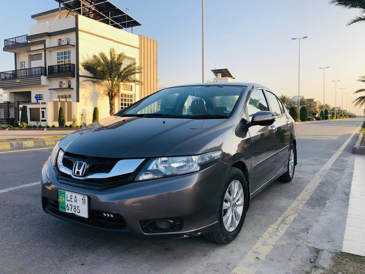 HONDA CITY - ASPIRE - i-vtec - 1.5