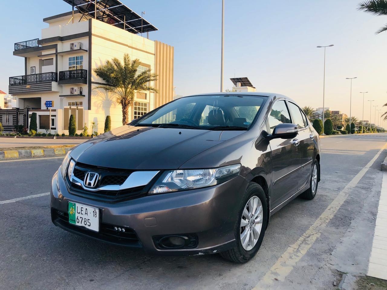 HONDA CITY - ASPIRE - i-vtec - 1.5