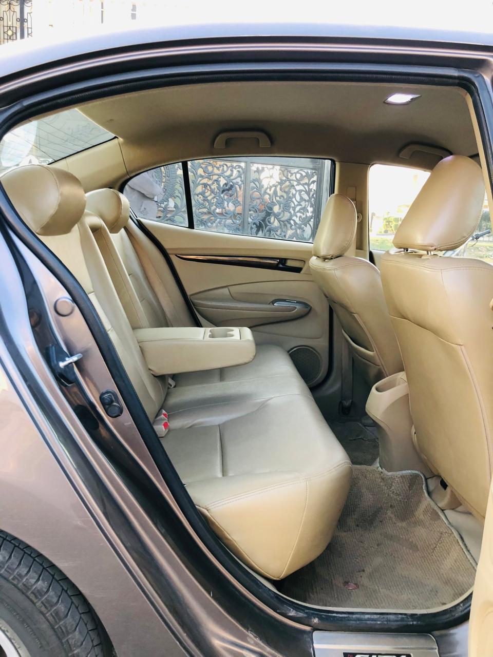 HONDA CITY - ASPIRE - i-vtec - 1.5