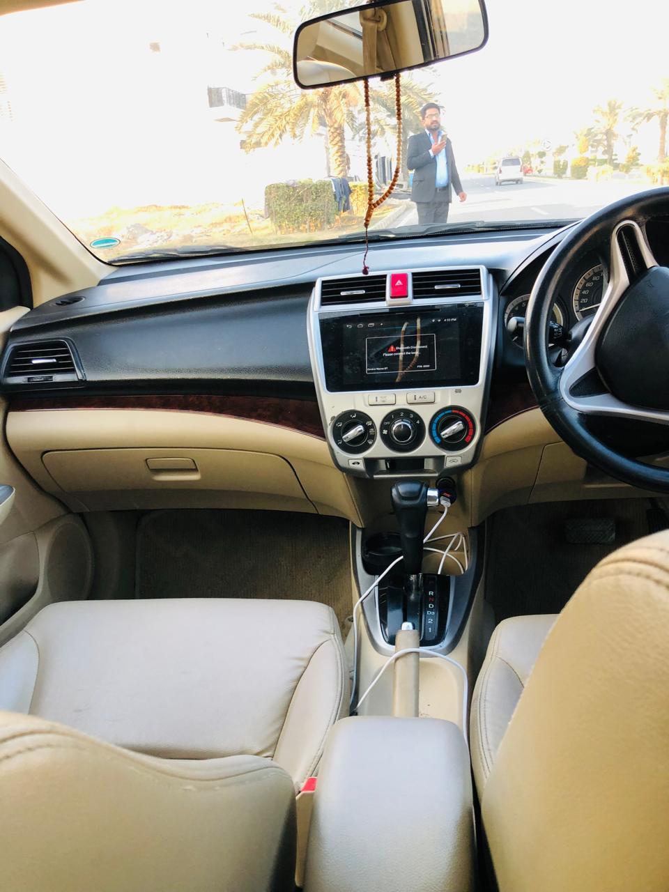 HONDA CITY - ASPIRE - i-vtec - 1.5