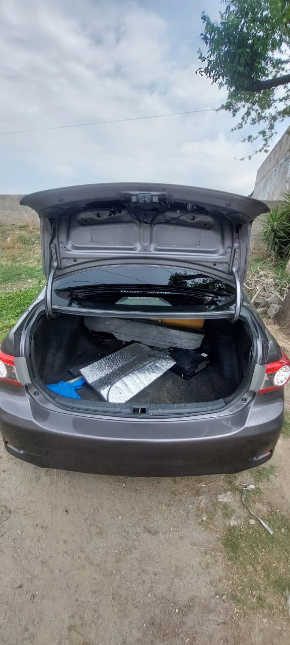 COROLLA GLi - 1.6