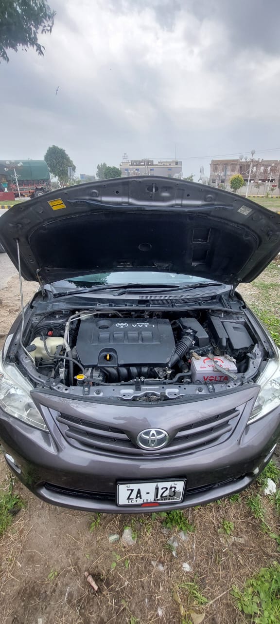 COROLLA GLi - 1.6