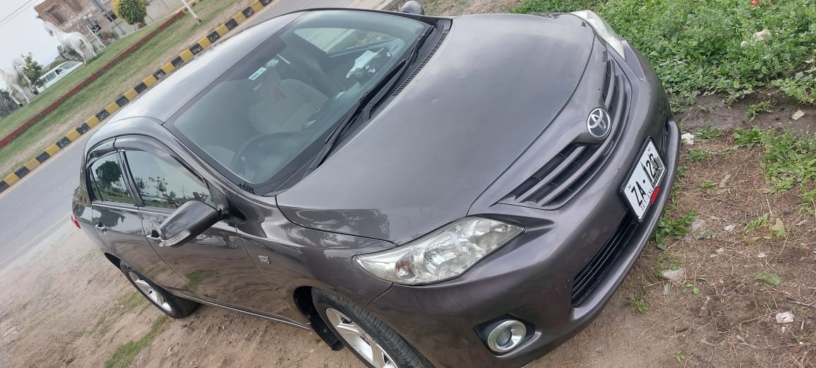 COROLLA GLi - 1.6