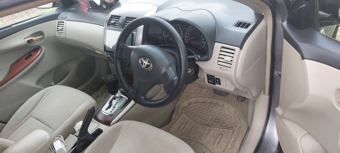 COROLLA GLi - 1.6