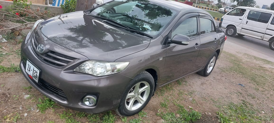 COROLLA GLi - 1.6