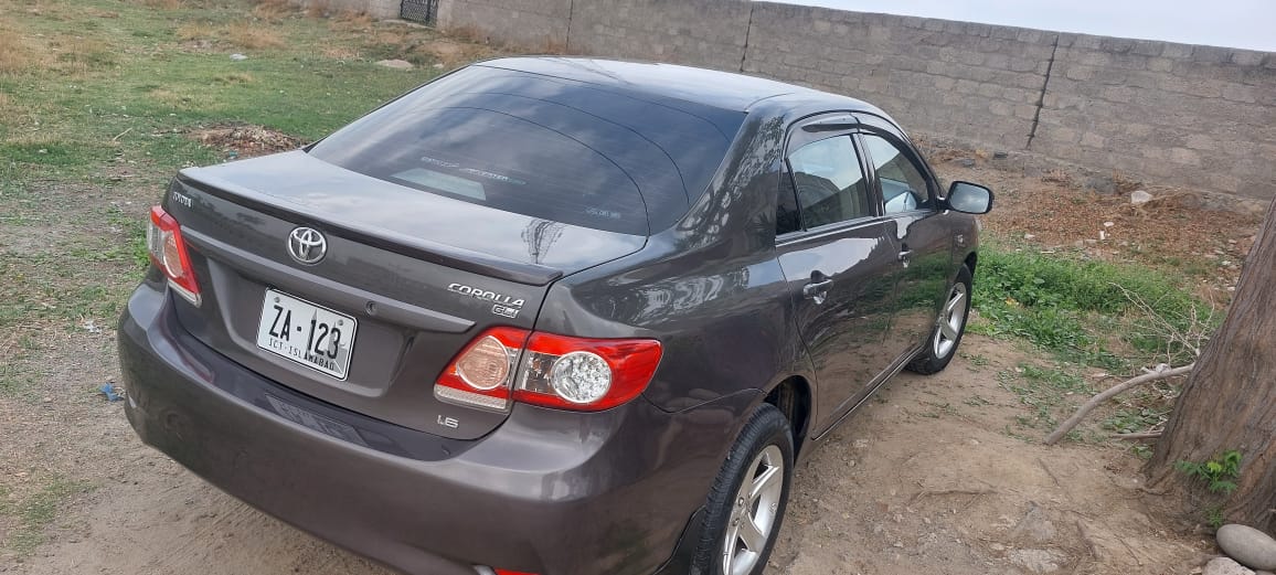 COROLLA GLi - 1.6
