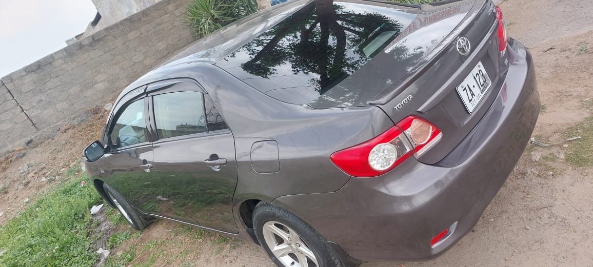 COROLLA GLi - 1.6