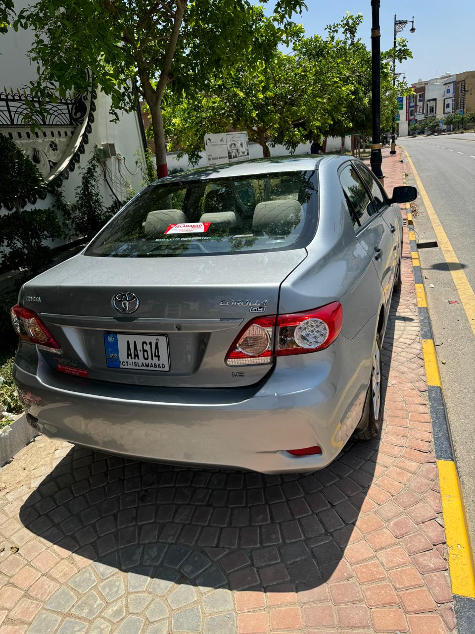 COROLLA GLi - 1.6 - SuperEct