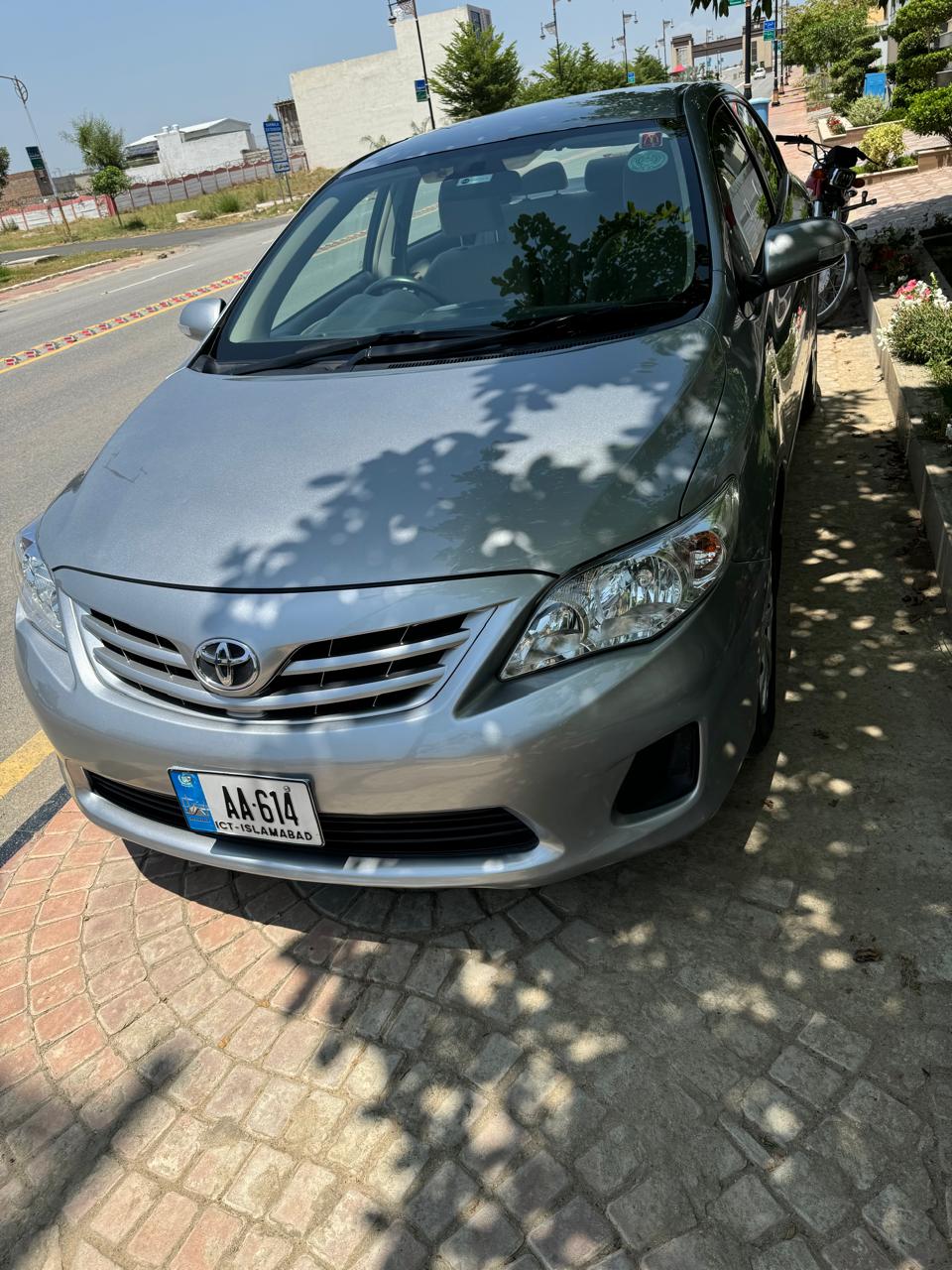 COROLLA GLi - 1.6 - SuperEct