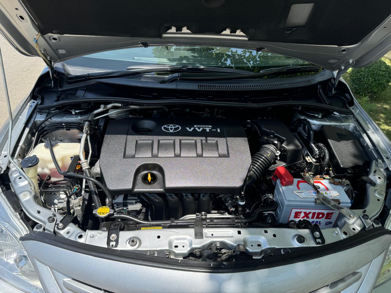 COROLLA GLi - 1.6 - SuperEct