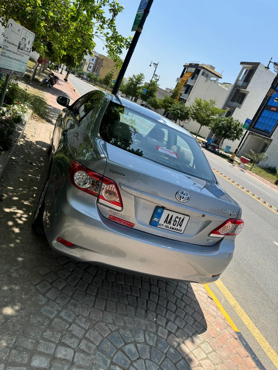 COROLLA GLi - 1.6 - SuperEct